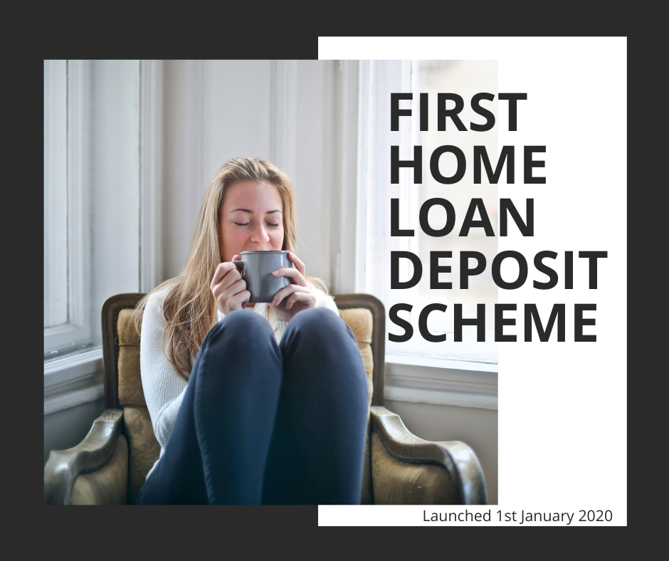 First Home Loan Deposit Scheme has launched!