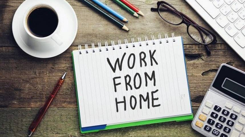 Top 5 Tips for Working from Home