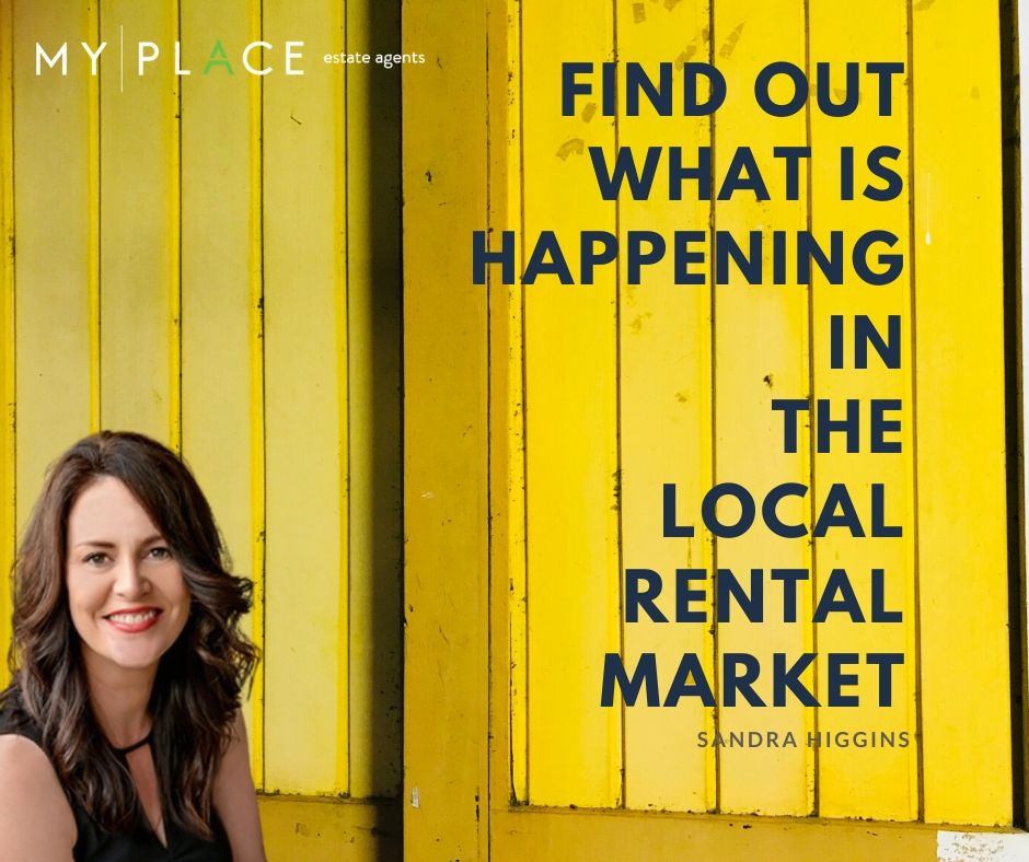 Want to know what is happening in your rental market?