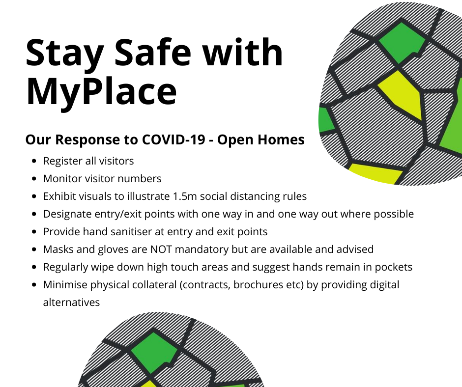 We’re Keeping you safe at MyPlace