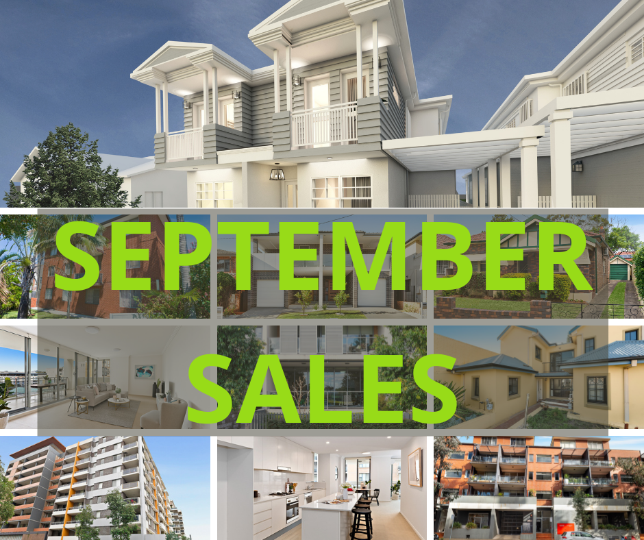 Our Best Ever Month of Sales!!!